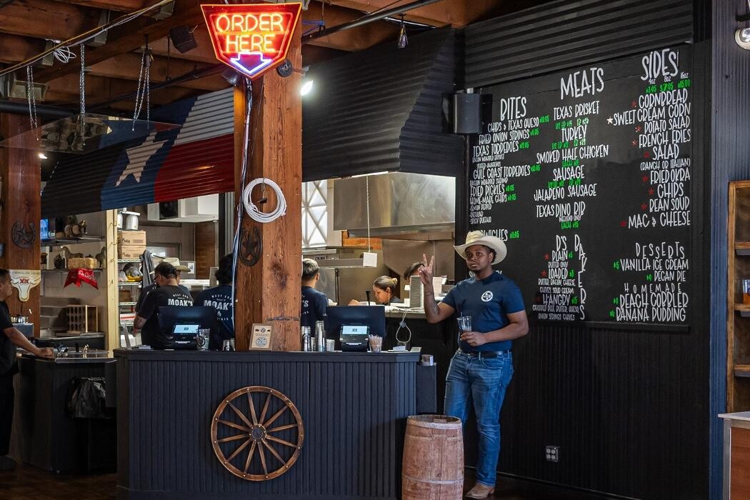 Images Moak's Family Texas BBQ