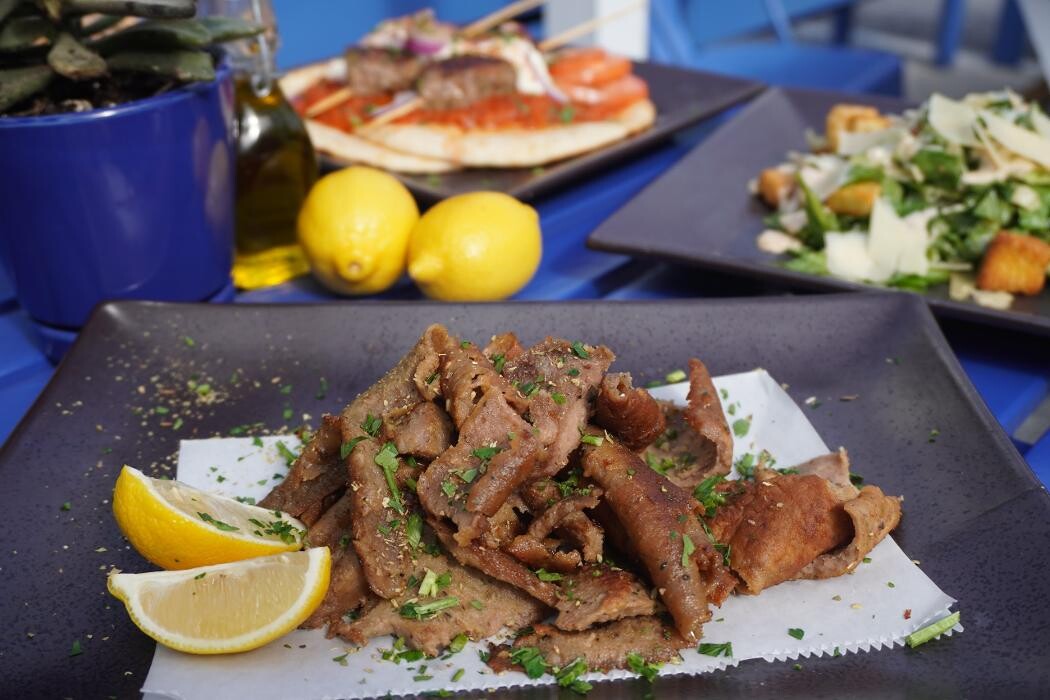 Images Meraki Gyro & Bakery