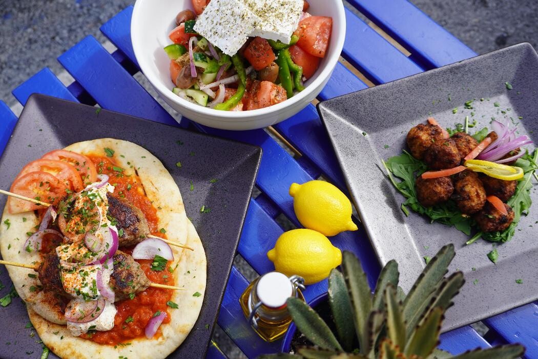 Images Meraki Gyro & Bakery