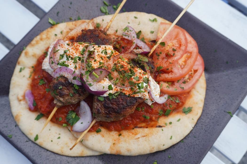 Images Meraki Gyro & Bakery