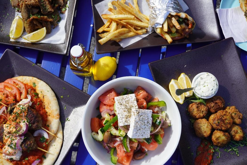 Images Meraki Gyro & Bakery