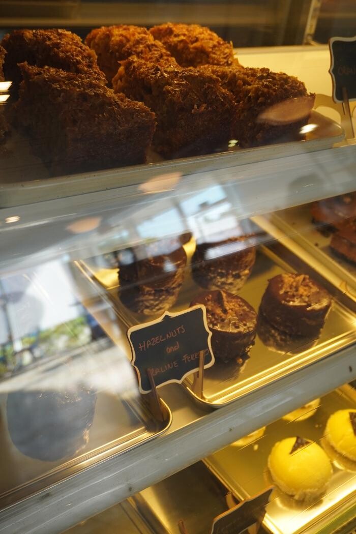 Images Meraki Gyro & Bakery