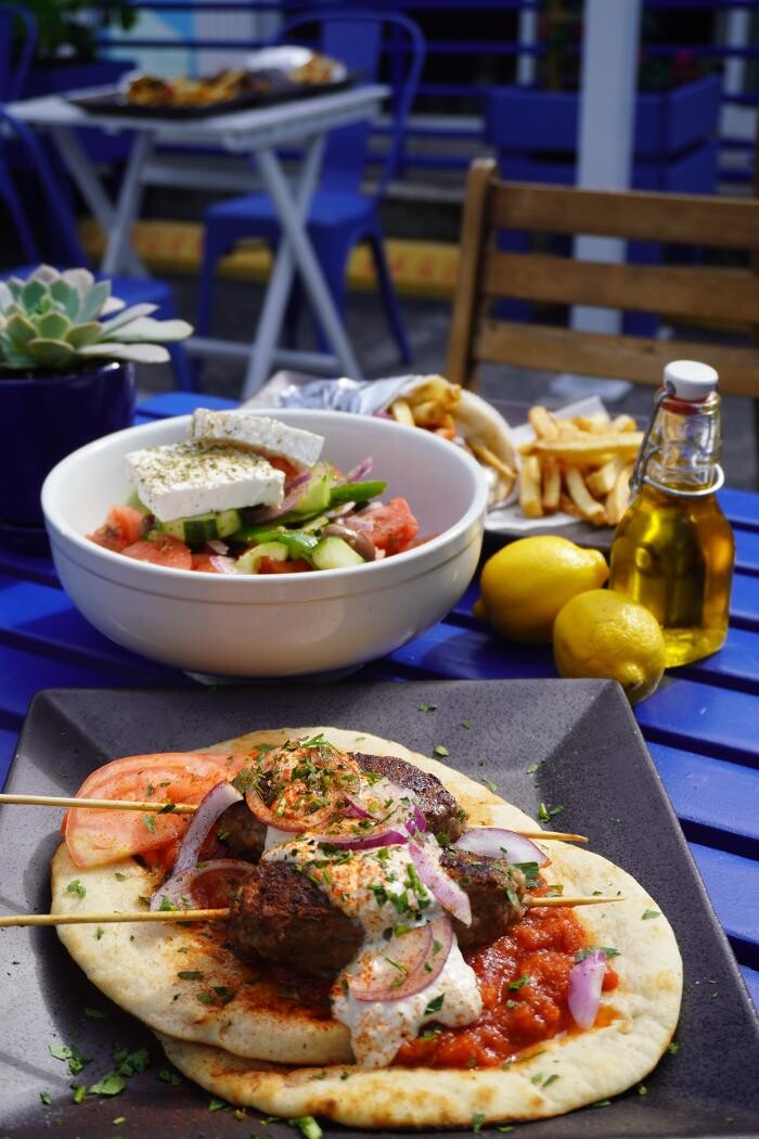 Images Meraki Gyro & Bakery