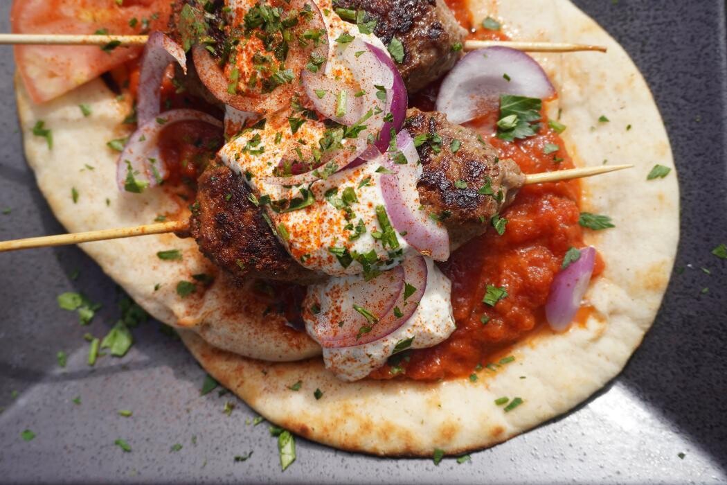 Images Meraki Gyro & Bakery