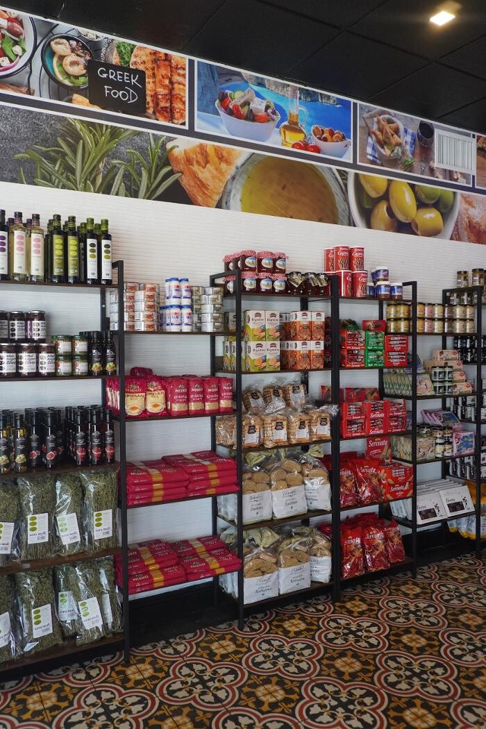 Images Meraki Gyro & Bakery