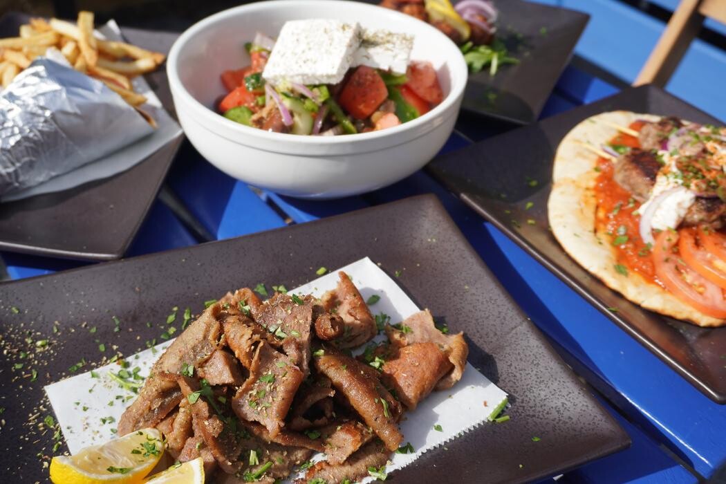 Images Meraki Gyro & Bakery