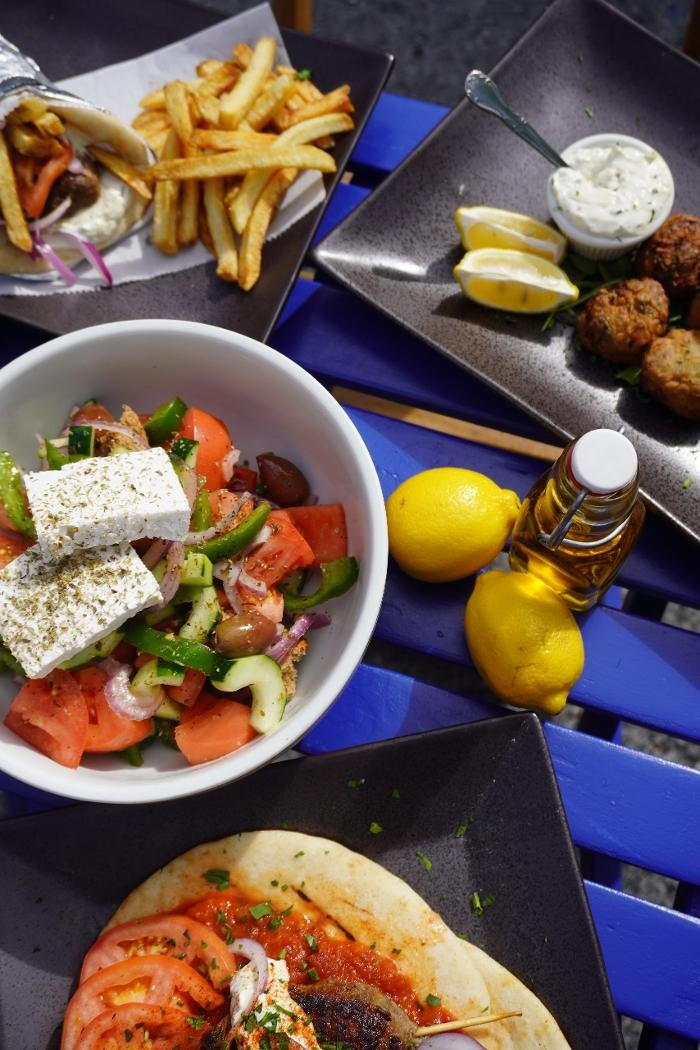 Images Meraki Gyro & Bakery