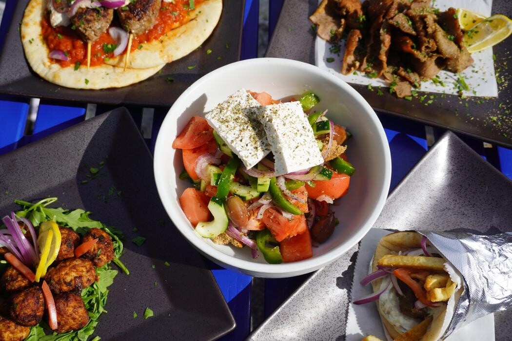 Images Meraki Gyro & Bakery