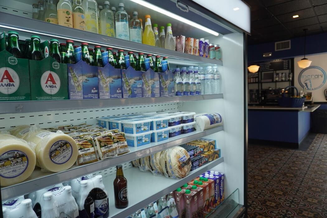 Images Meraki Gyro & Bakery