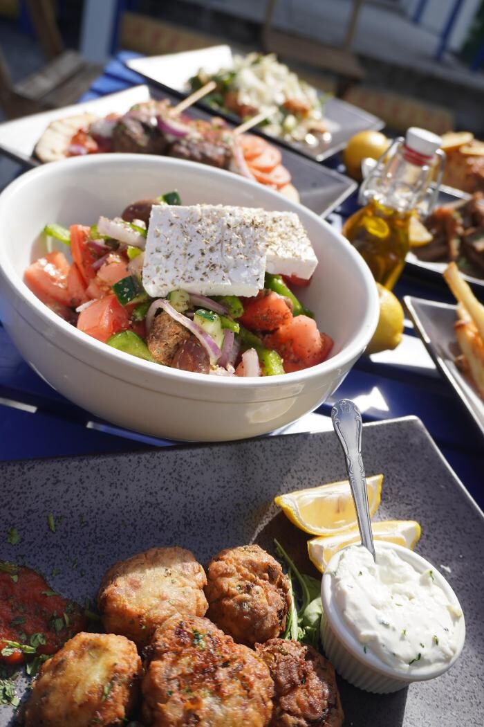 Images Meraki Gyro & Bakery