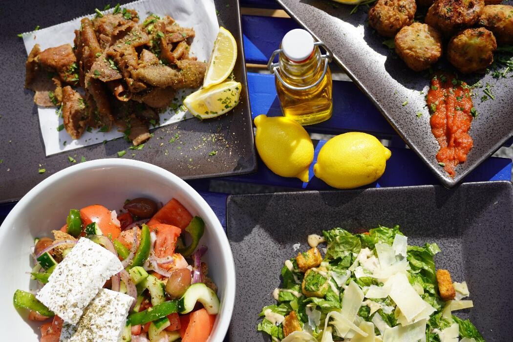 Images Meraki Gyro & Bakery
