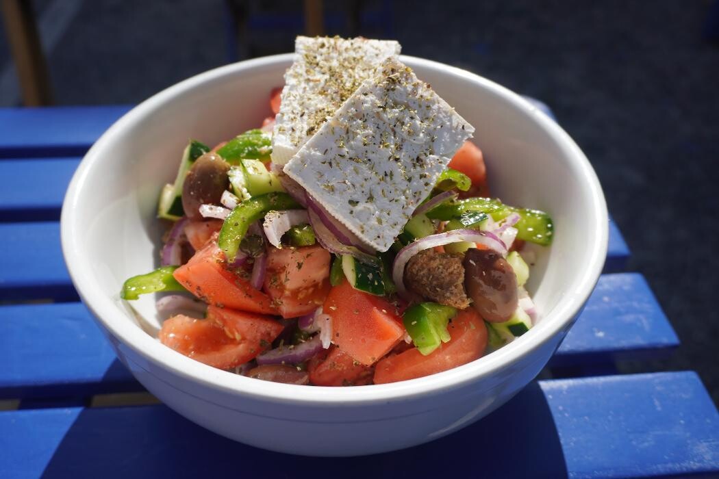 Images Meraki Gyro & Bakery