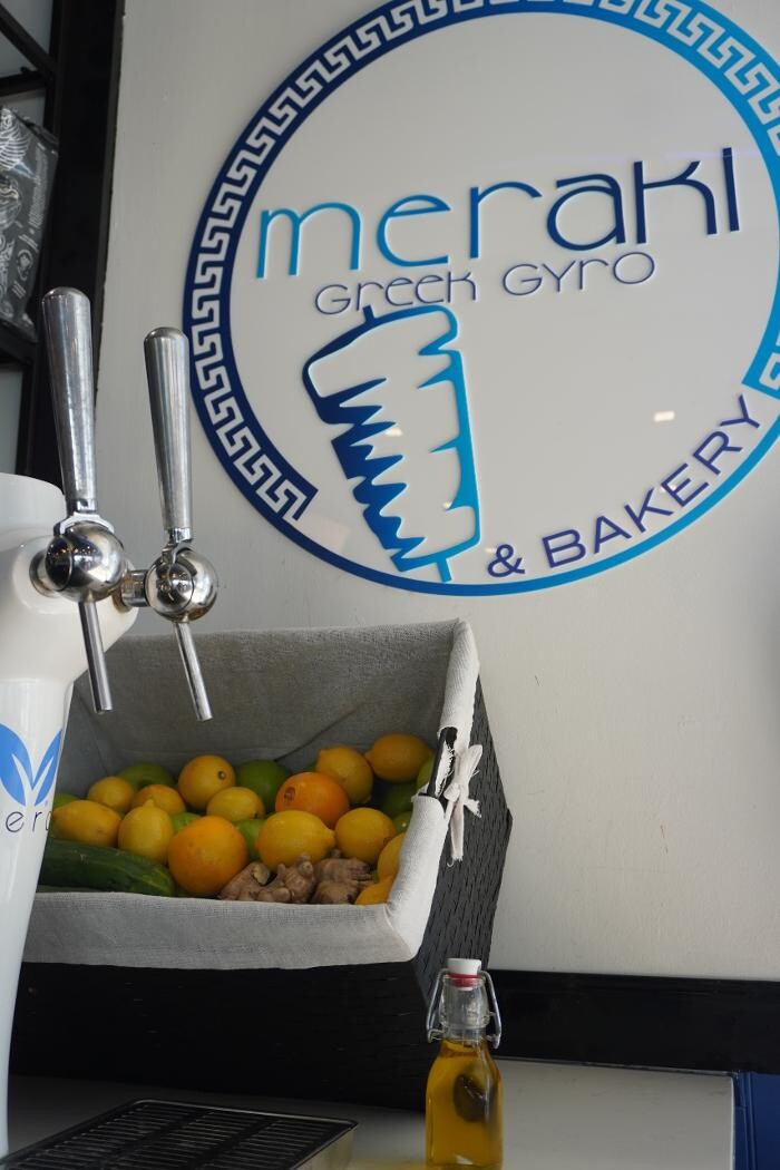 Images Meraki Gyro & Bakery