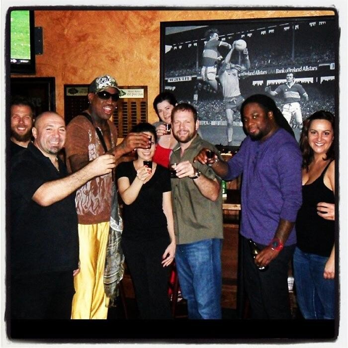Images Mickey Byrne's Irish Pub & Restaurant