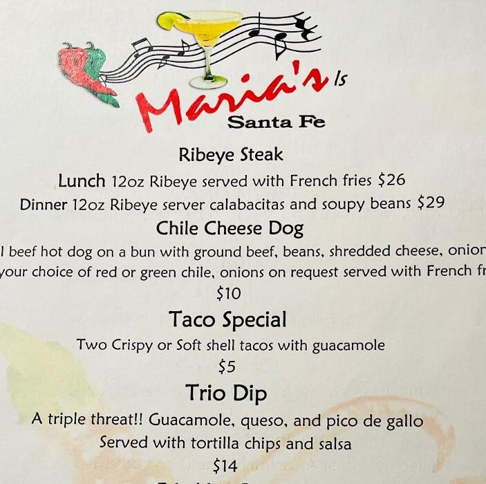 Images Maria's New Mexican Kitchen