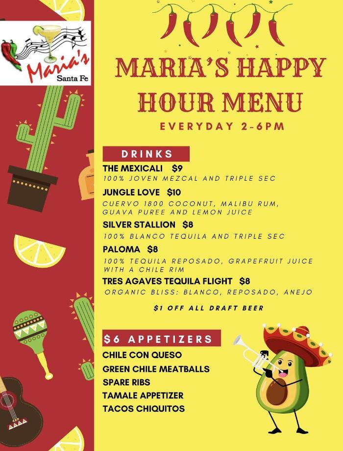 Images Maria's New Mexican Kitchen