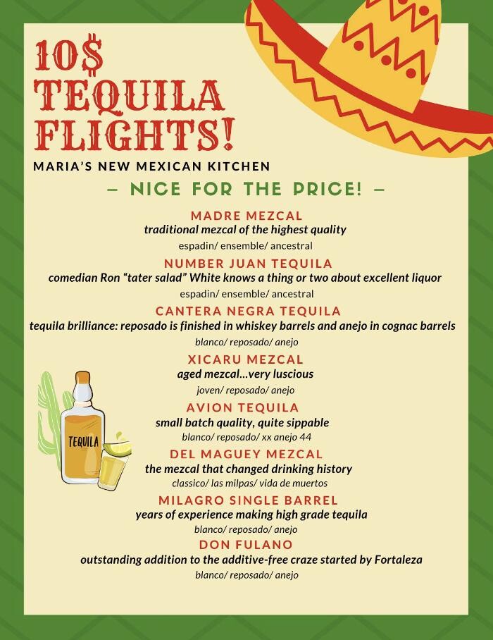 Images Maria's New Mexican Kitchen