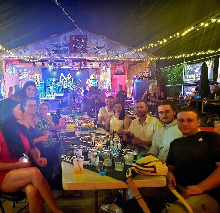 Images Lucie's Sage & Sand Bar & Grill