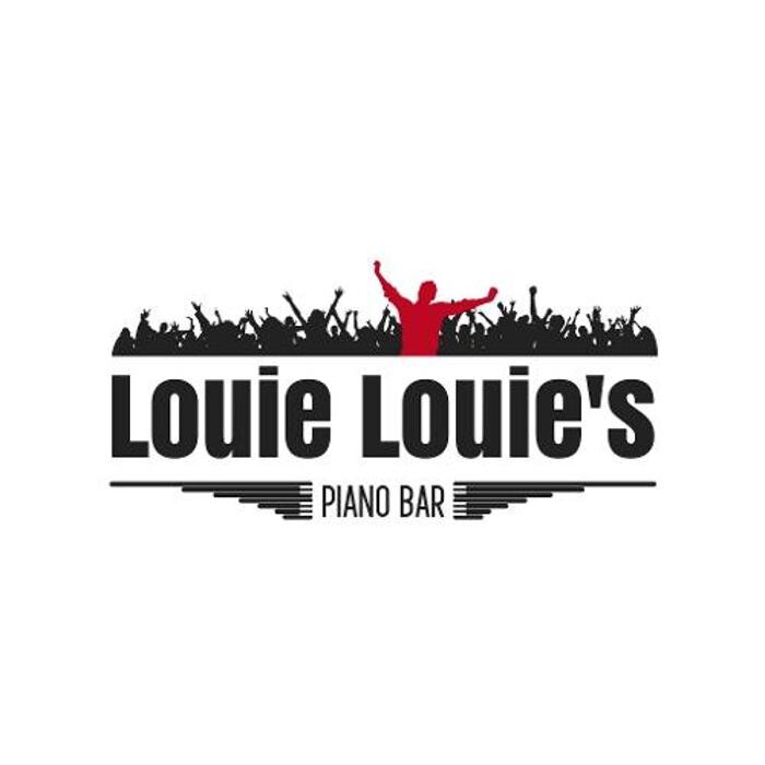 Louie Louie's Dueling Piano Bar Logo