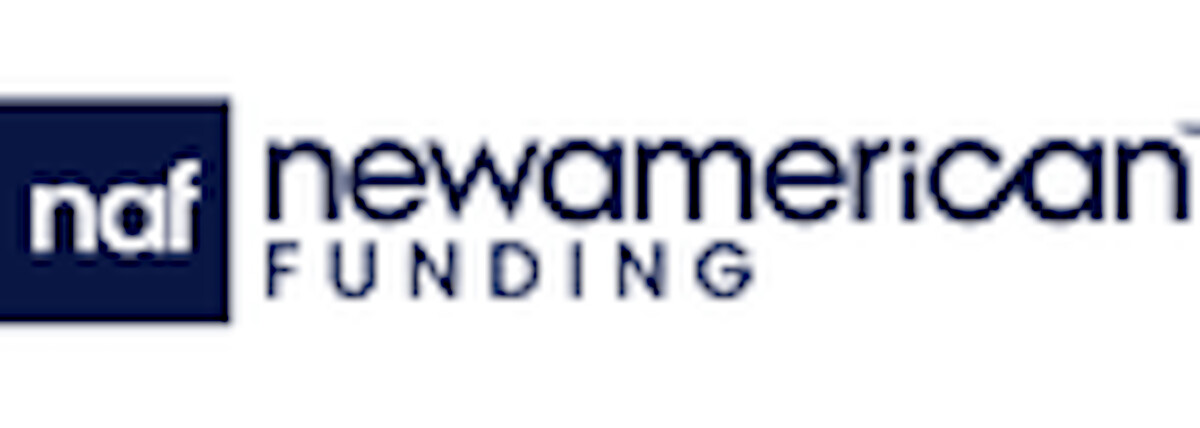 New American Funding - Kristen Vagedes Logo