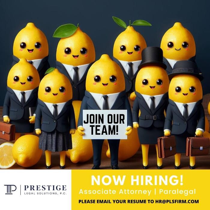 Images LemonLaws.com by Prestige Legal Solutions, P.C.