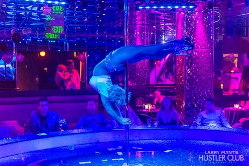 Images Larry Flynt's Hustler Club