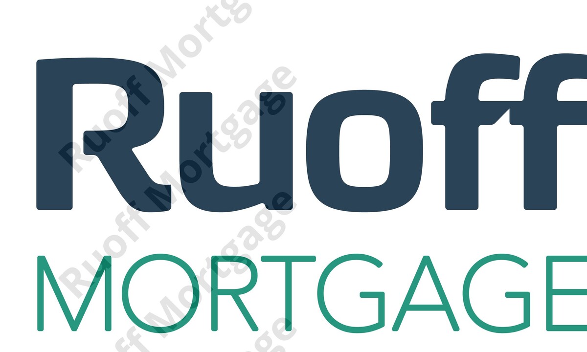 Ruoff Mortgage - Dan Nicholas Logo