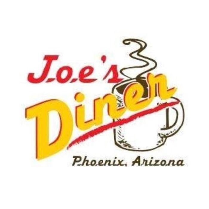 Joe's Diner Logo