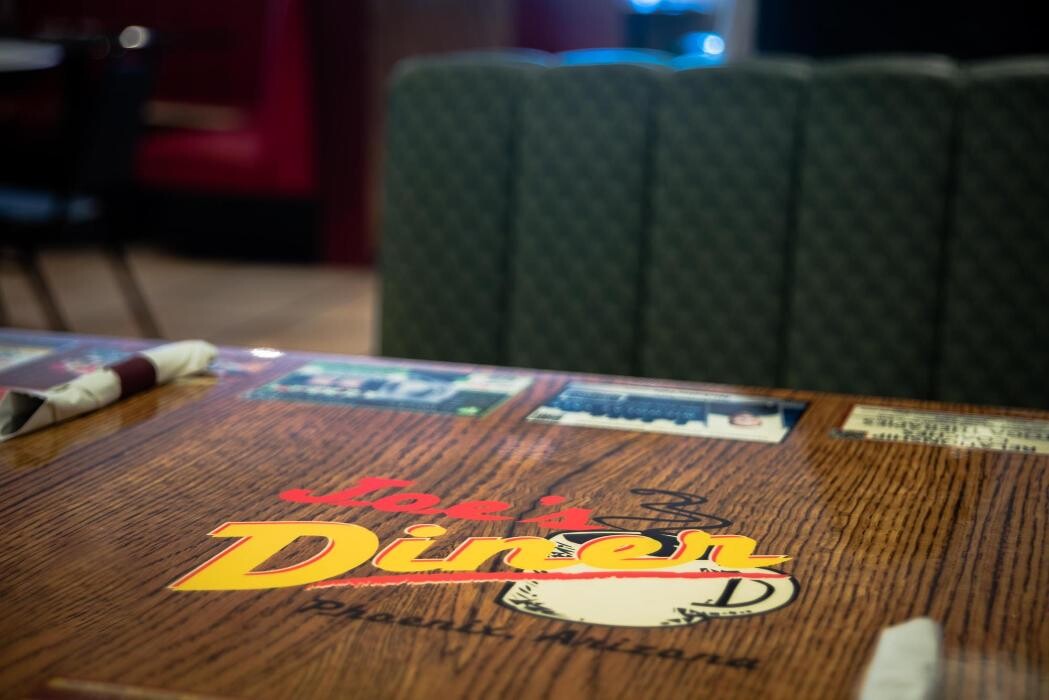 Images Joe's Diner