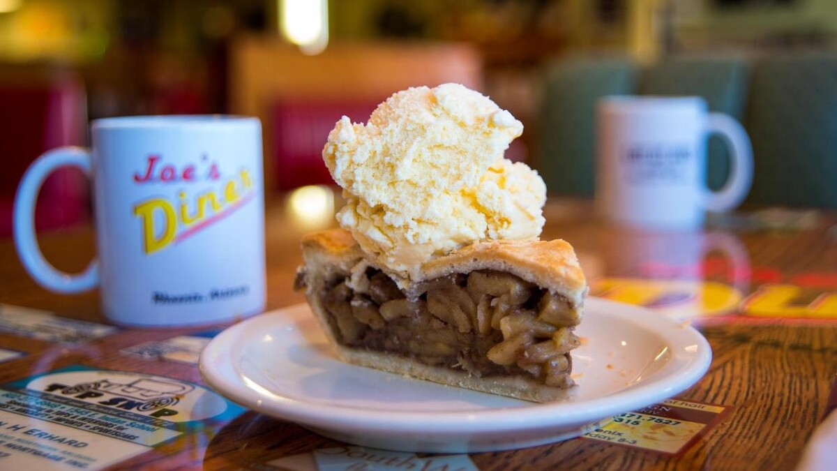 Images Joe's Diner