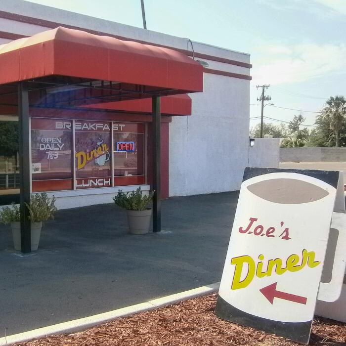 Images Joe's Diner