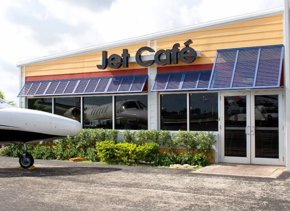 Images Jet Runway Cafe