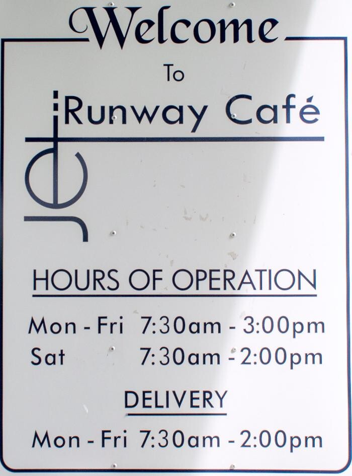 Images Jet Runway Cafe