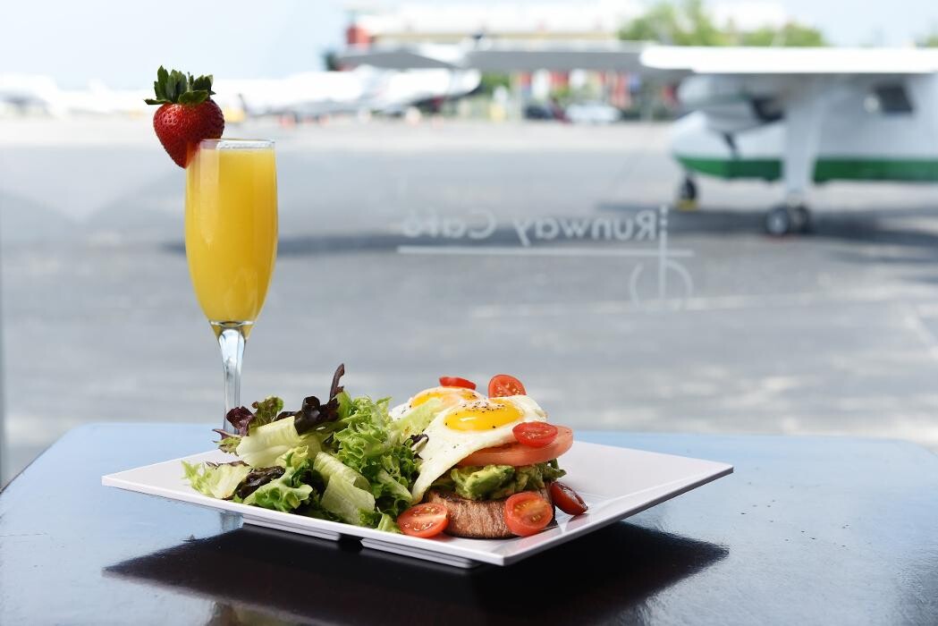 Images Jet Runway Cafe