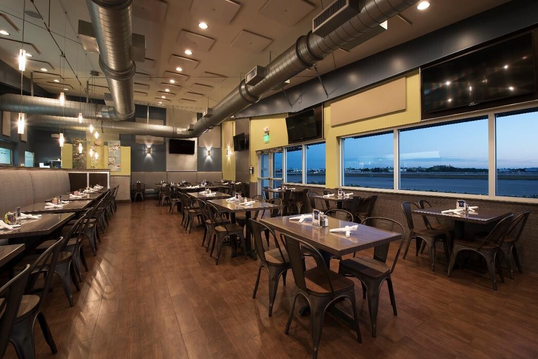 Images Jet Runway Cafe