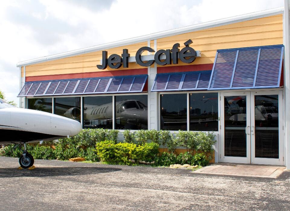 Images Jet Runway Cafe