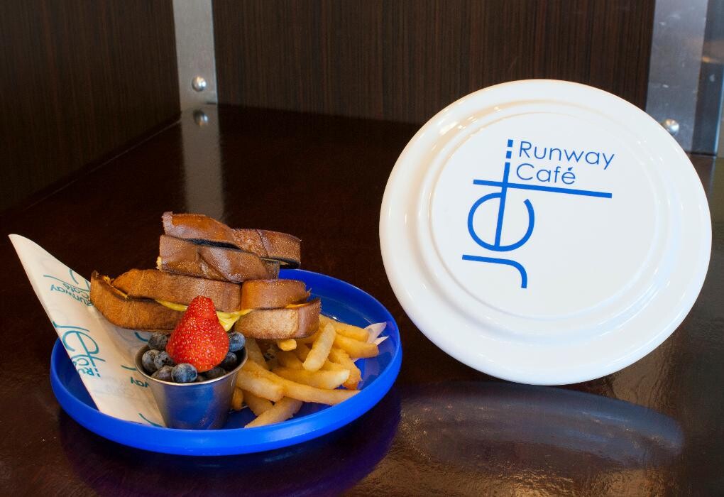 Images Jet Runway Cafe