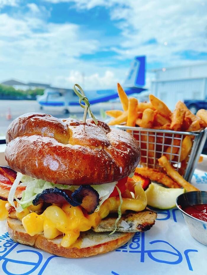 Images Jet Runway Cafe