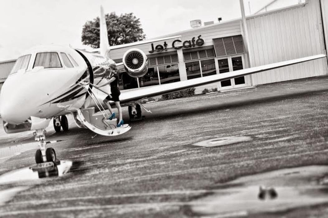 Images Jet Runway Cafe