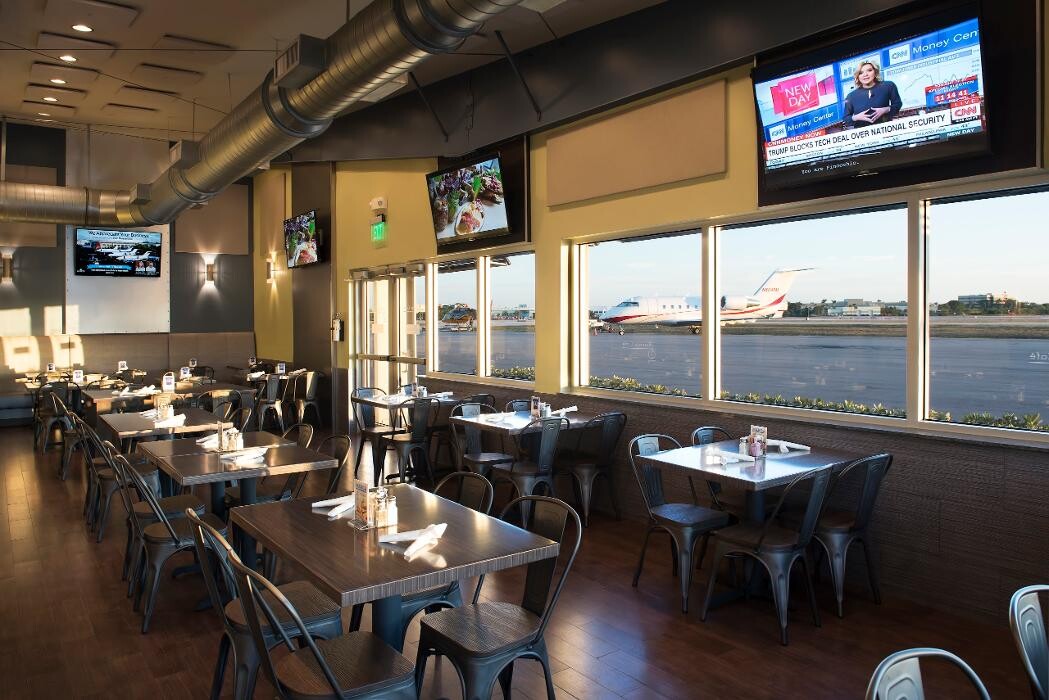 Images Jet Runway Cafe