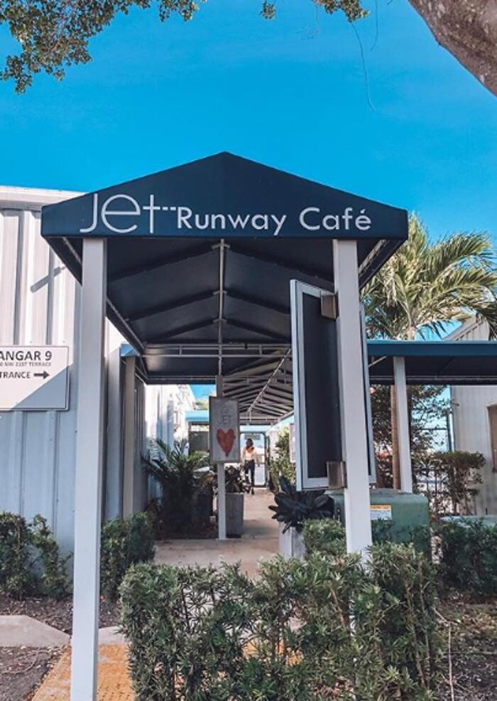 Images Jet Runway Cafe