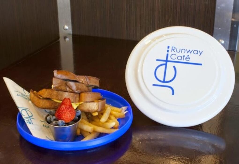Images Jet Runway Cafe