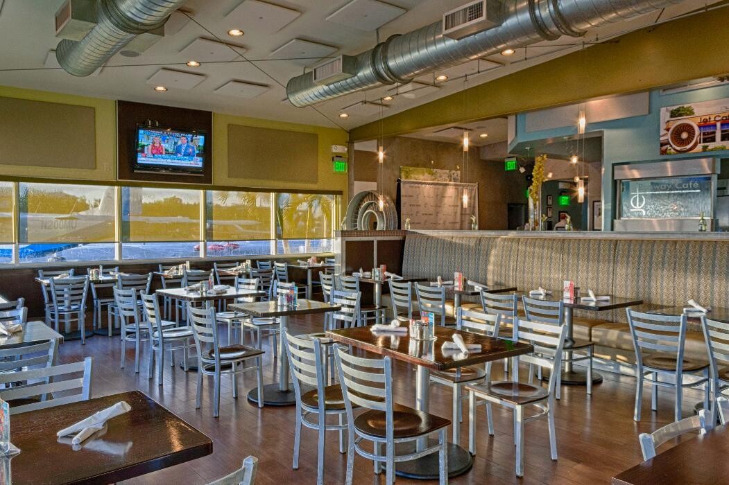 Images Jet Runway Cafe