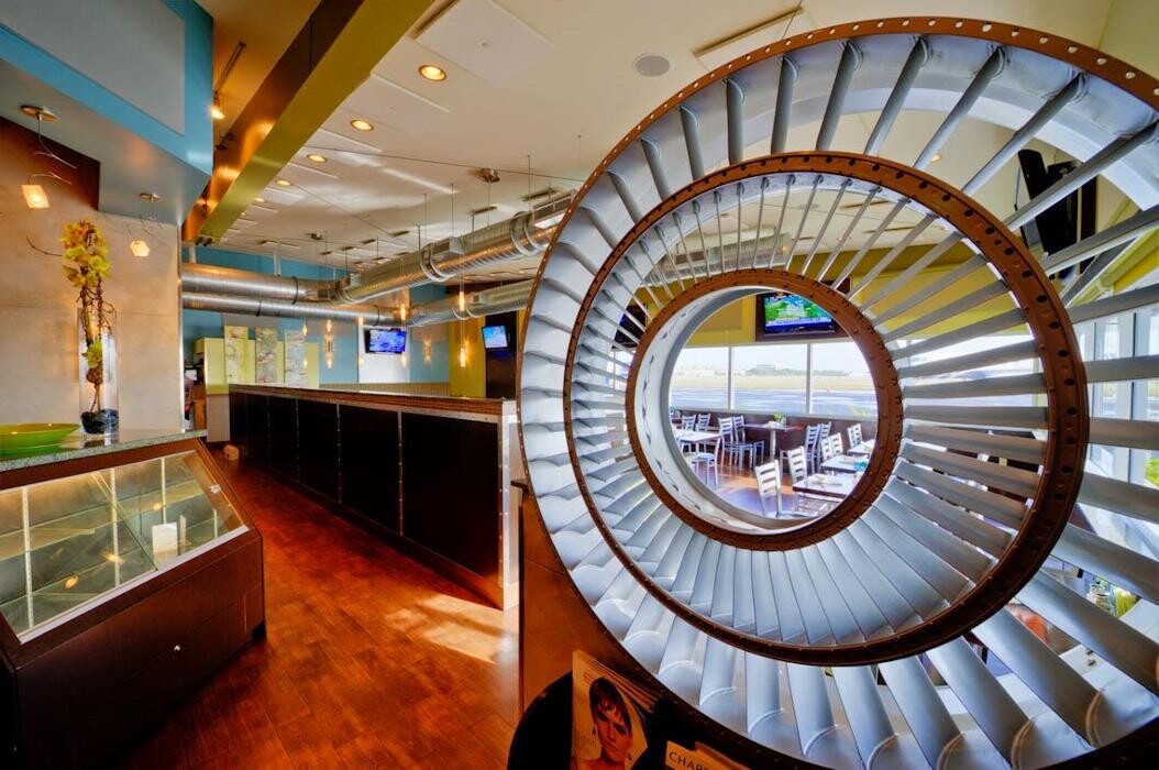 Images Jet Runway Cafe