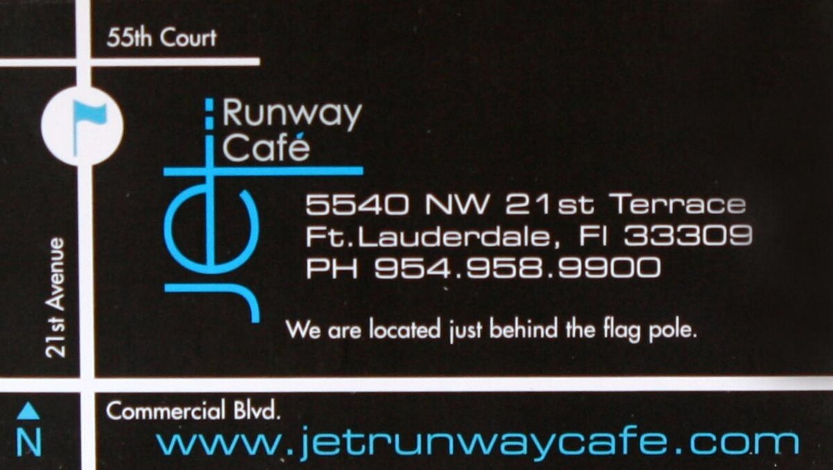 Images Jet Runway Cafe