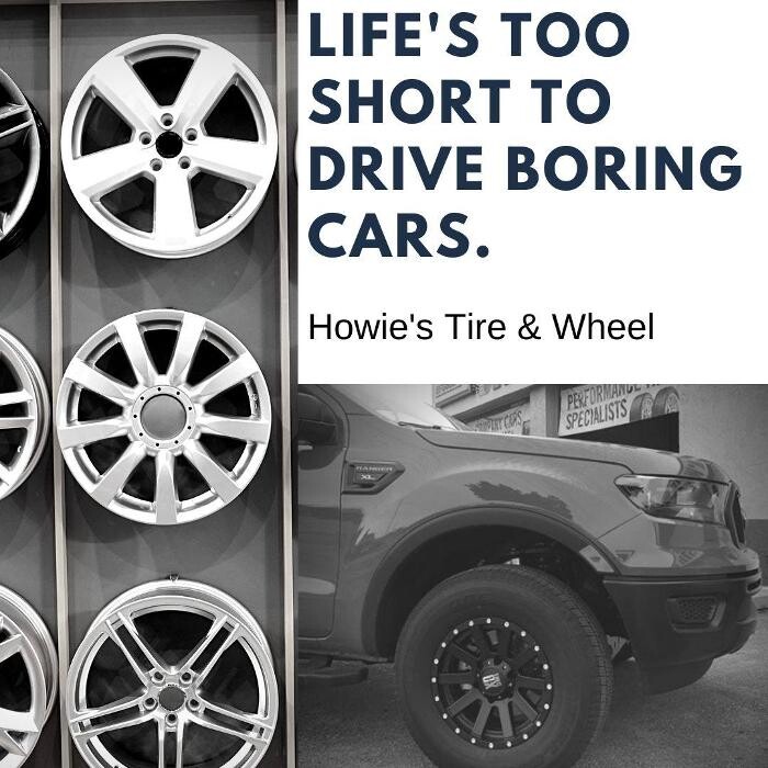 Images Howie's Tire & Wheel