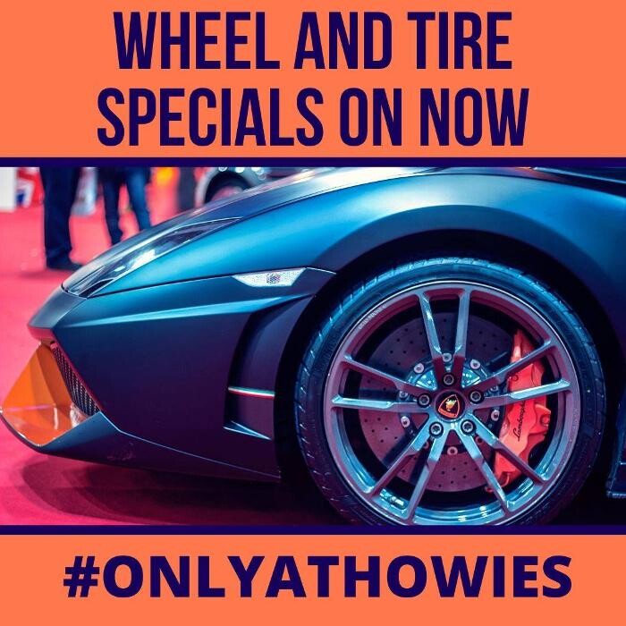 Images Howie's Tire & Wheel
