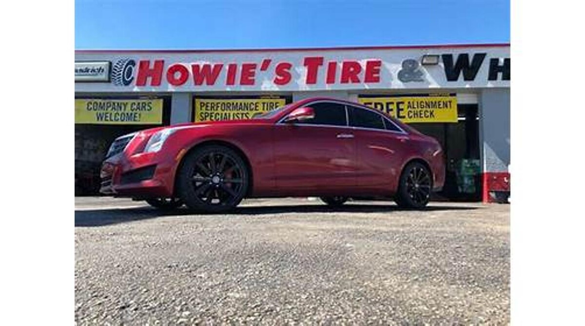 Images Howie's Tire & Wheel
