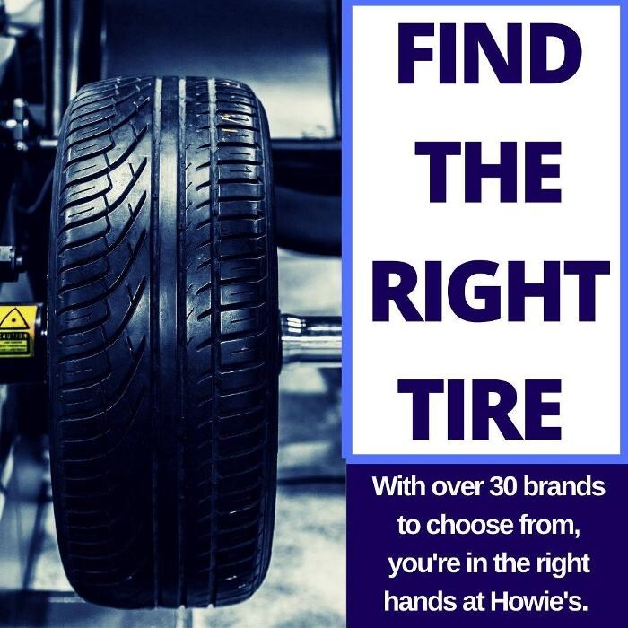 Images Howie's Tire & Wheel