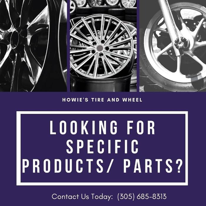 Images Howie's Tire & Wheel